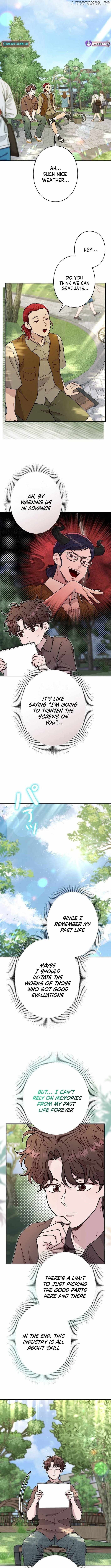 The Art Student Who Lived Twice Chapter 28 6